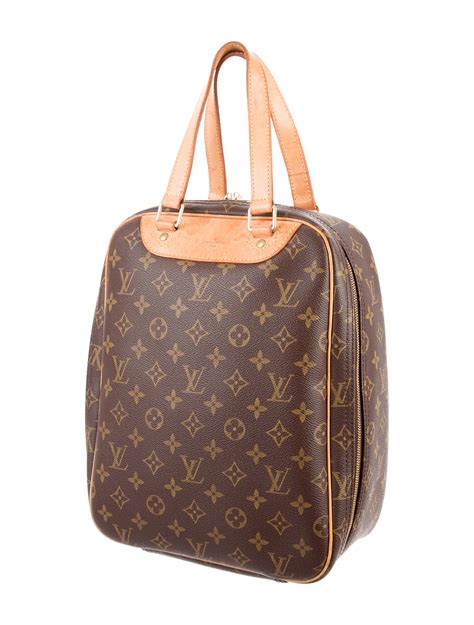 louis vuitton shoe bag|louis vuitton excursion bag.